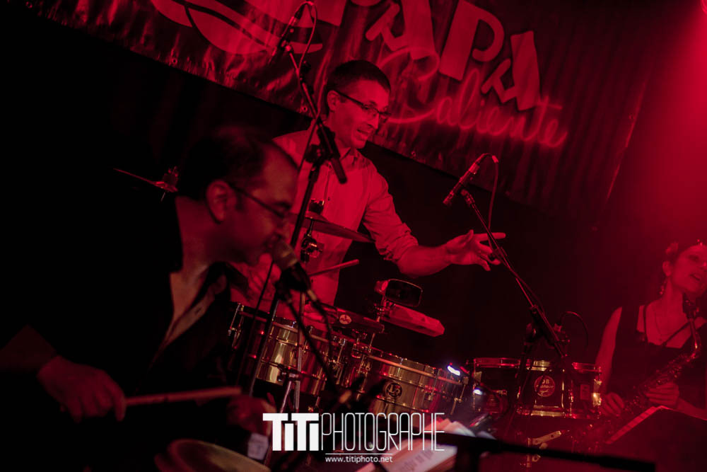 La Papa Caliente-Grenoble-2018-Sylvain SABARD