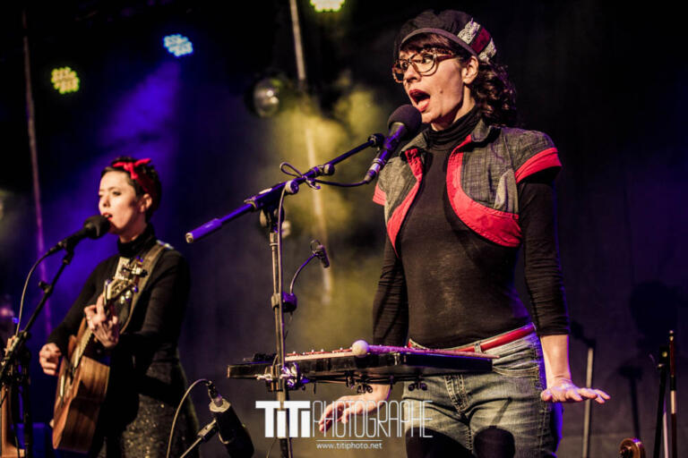 Swing Girls – Festiv’art – 06/04/2018