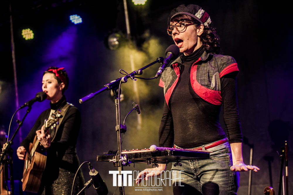 Swing Girls – Festiv’art – 06/04/2018