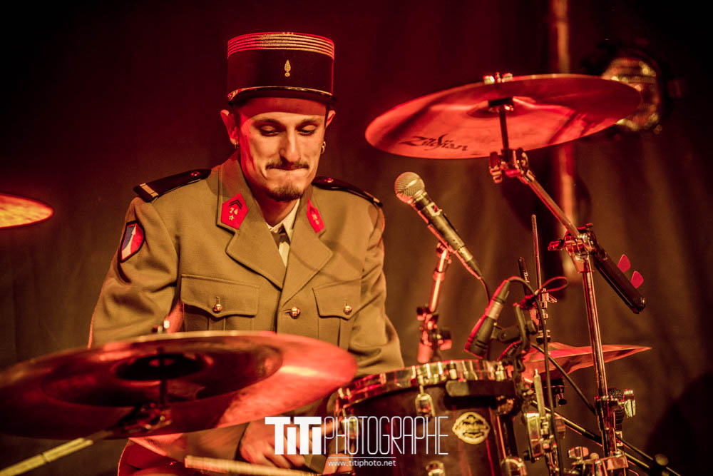 Los K Sos-Grenoble-2018-Sylvain SABARD