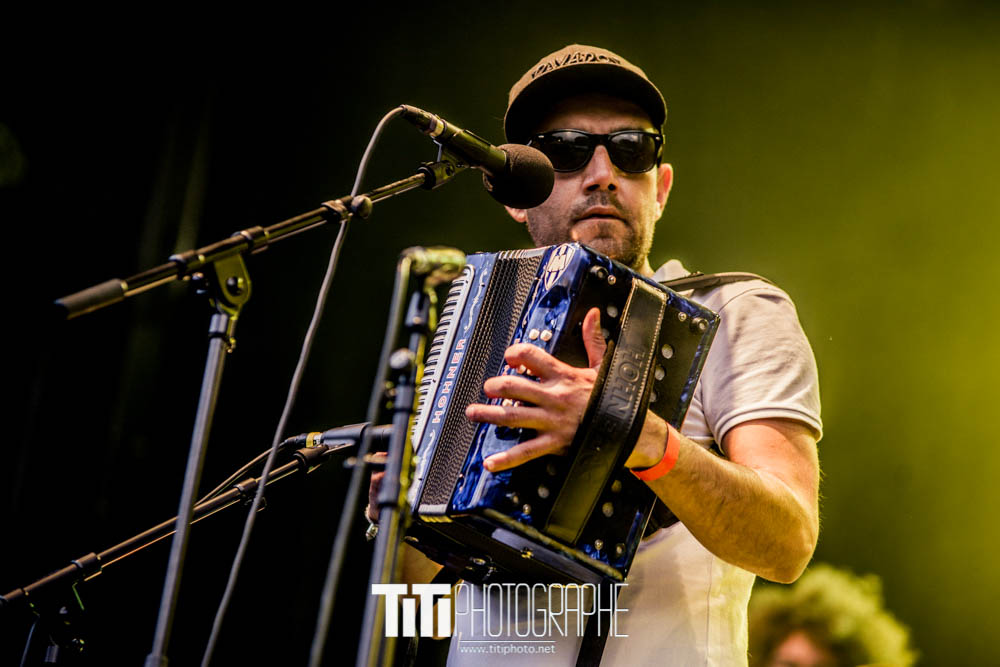 Kumbia Boruka – Magic Bus – 18/05/2018