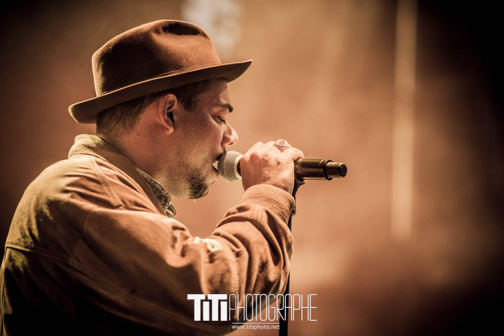 Tribute to Marvin Gaye by Ben L’oncle Soul – Grenoble – 05/04/2018