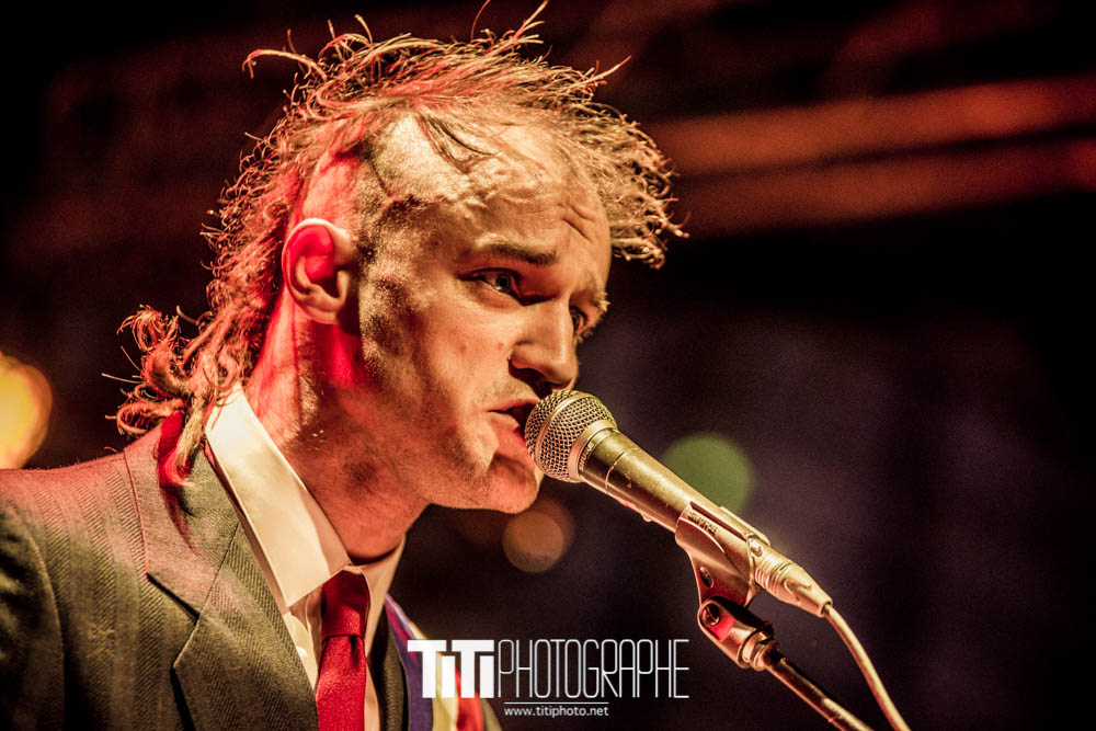 Los[K]soS – Festiv’arts – 07/04/2018