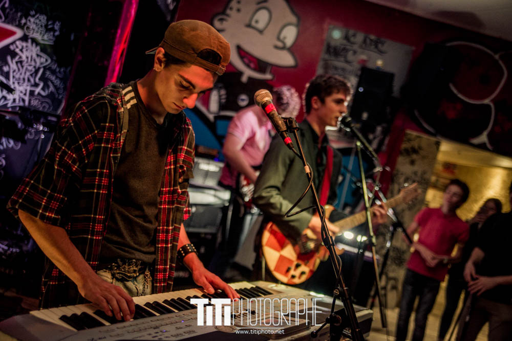 Tell Dem – Engrenage – 12/05/2018