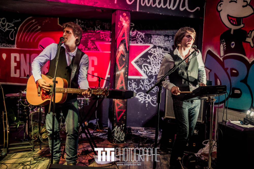 Jessandwest – Engrenage – 12/05/2018