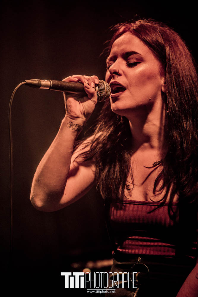 No Tearz – Amperage – 17/05/2018