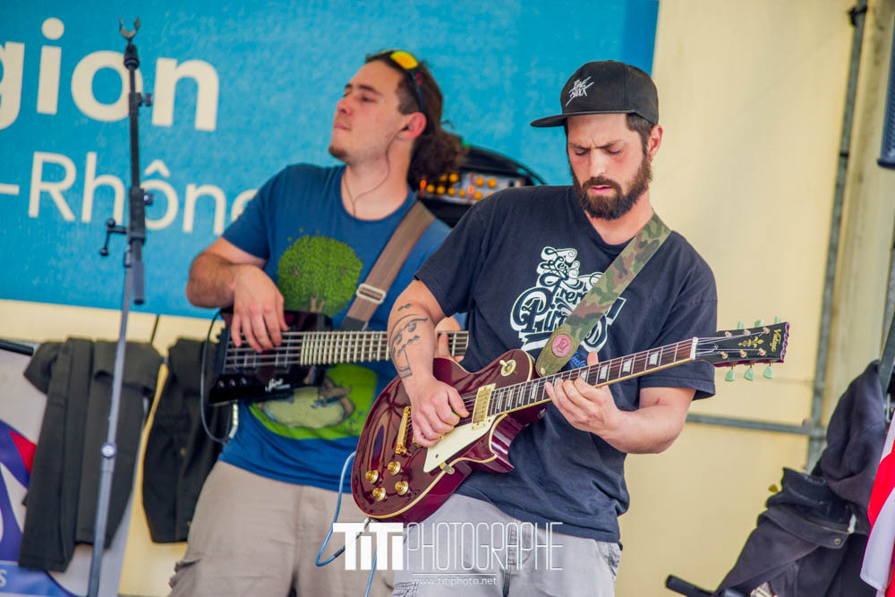 Disk-R – Montmelian – 05/05/2018
