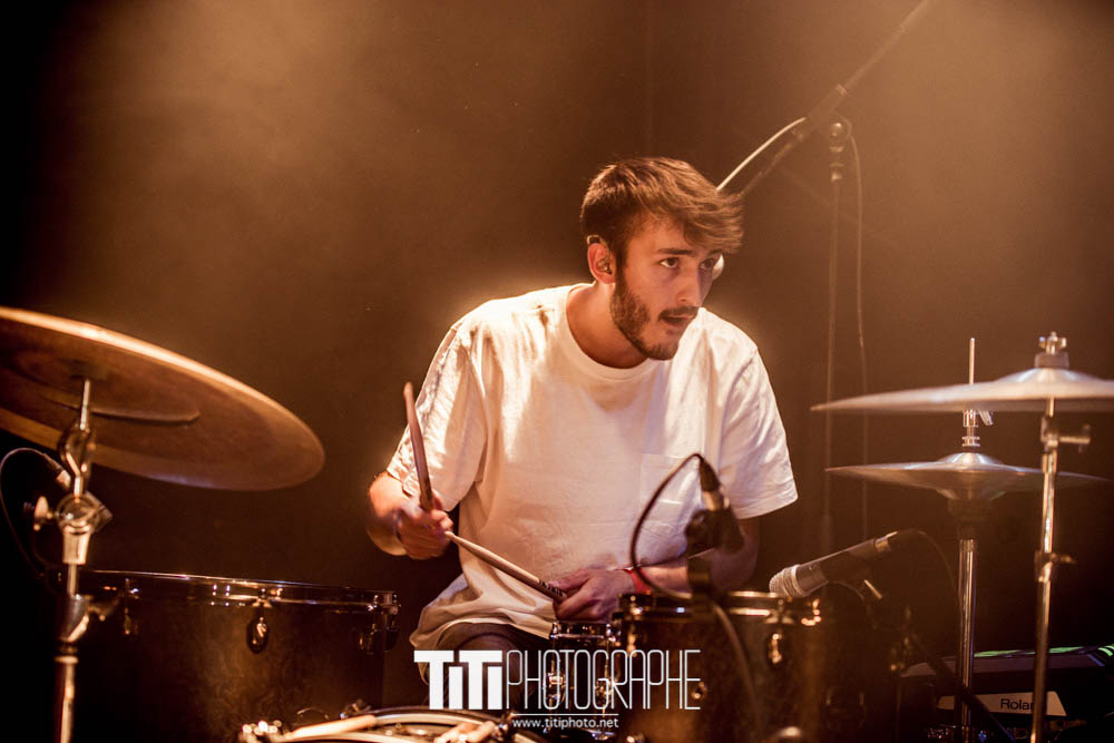 Spaarks – Amperage – 17/05/2018