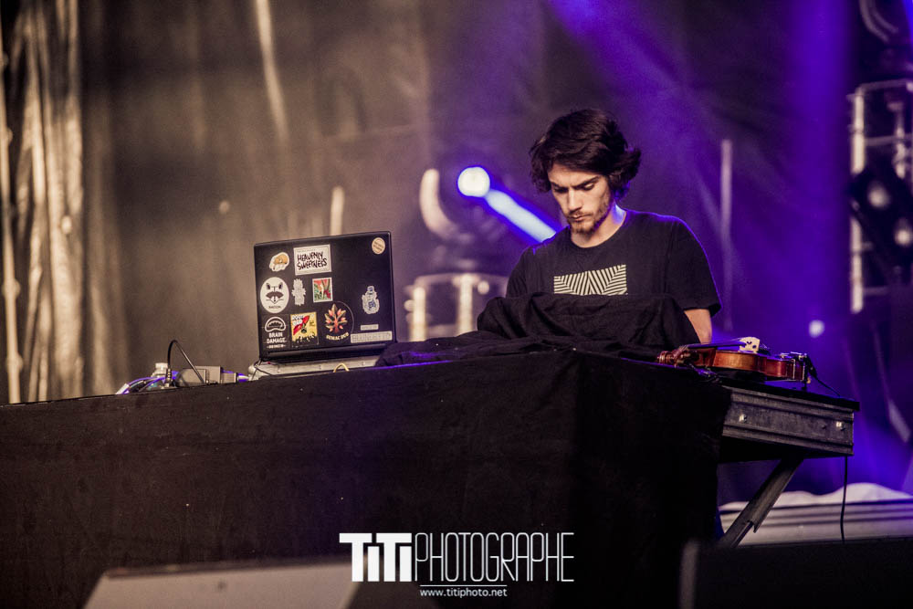 Sumac Dub – Magic Bus – 19/05/2018