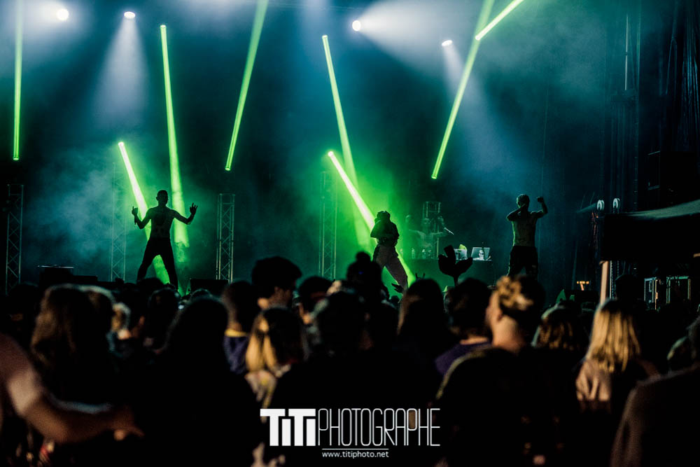 Little Big-Grenoble-2018-Sylvain SABARD