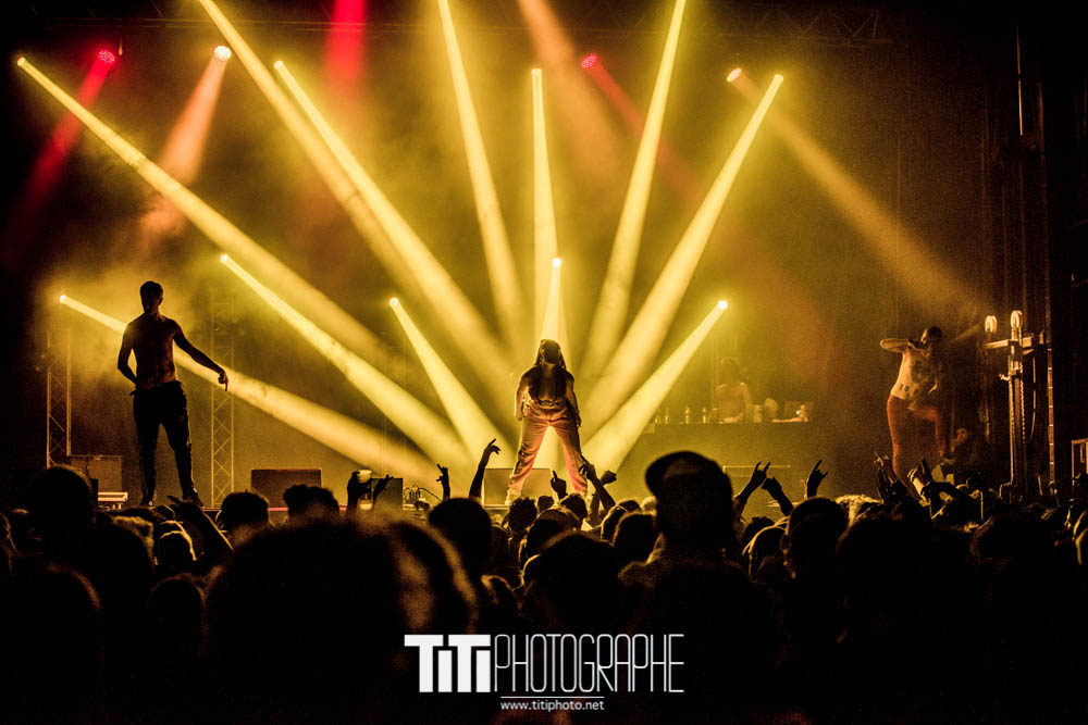 Little Big – Magic Bus – 19/05/2018