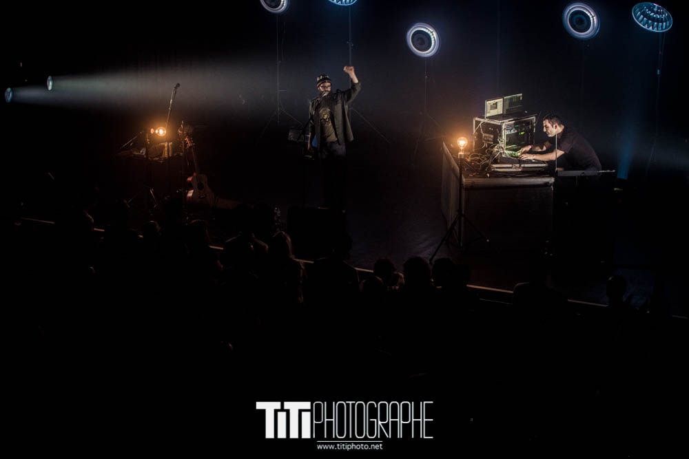 Harrison Stafford Meets Brain Damage-Grenoble-2018-Sylvain SABARD