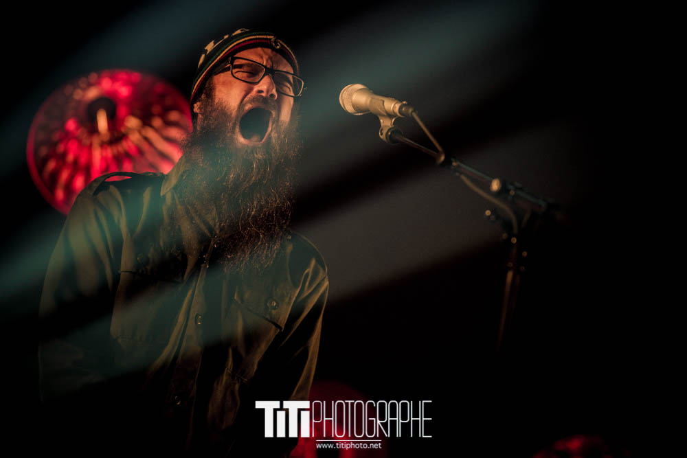 Harrison Stafford Meets Brain Damage-Grenoble-2018-Sylvain SABARD