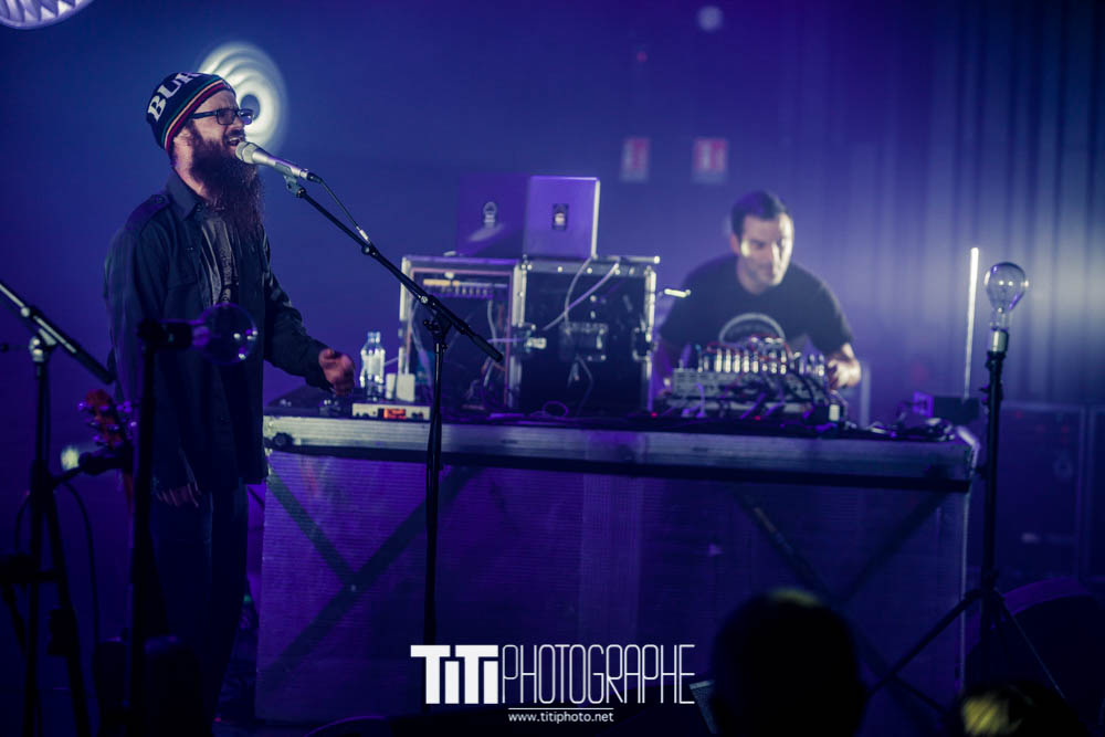 Harrison Stafford Meets Brain Damage-Grenoble-2018-Sylvain SABARD