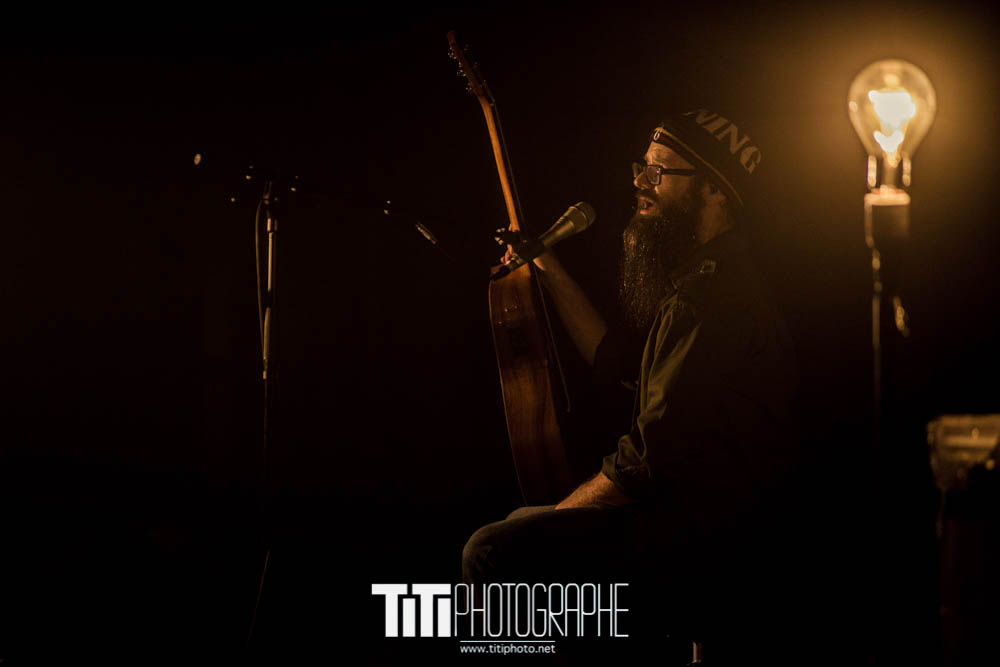 Harrison Stafford Meets Brain Damage-Grenoble-2018-Sylvain SABARD