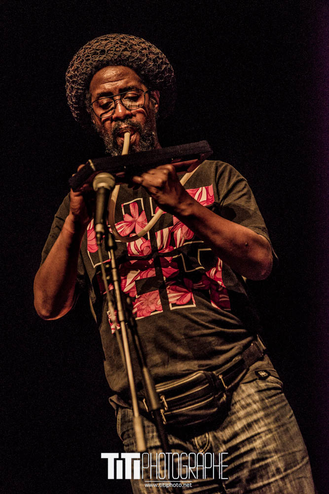 U-Roy Meets Mad Professor-Grenoble-2018-Sylvain SABARD