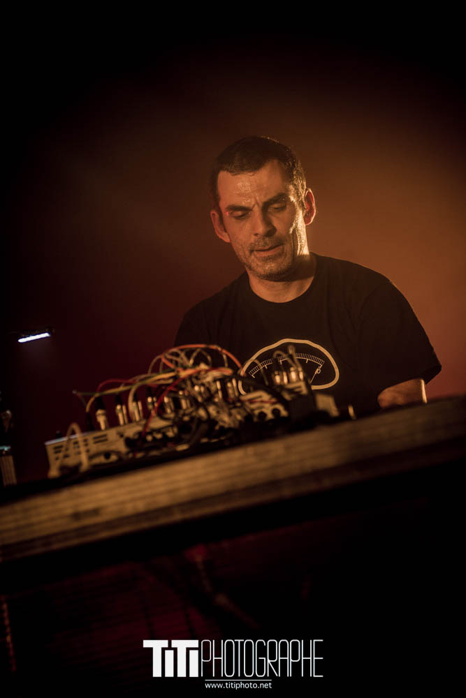 Harrison Stafford Meets Brain Damage-Grenoble-2018-Sylvain SABARD