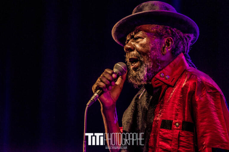 U-Roy meets Mad Professor – La Belle Electrique – 09/06/2018