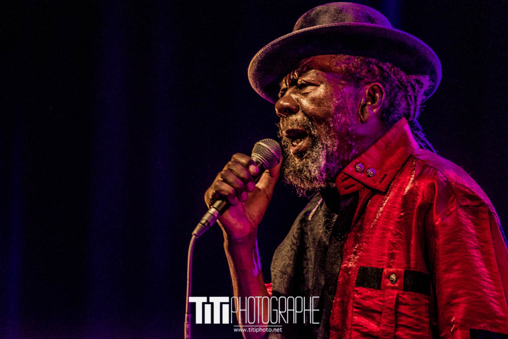 U-Roy meets Mad Professor – La Belle Electrique – 09/06/2018