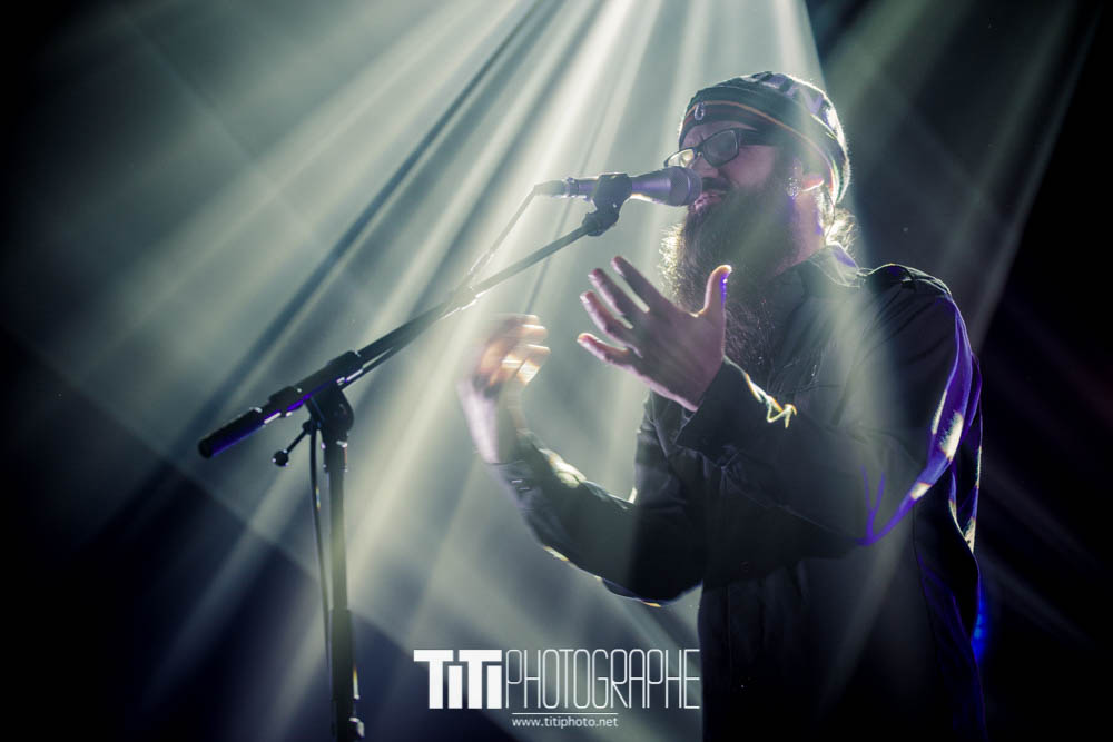 Harrison Stafford Meets Brain Damage-Grenoble-2018-Sylvain SABARD