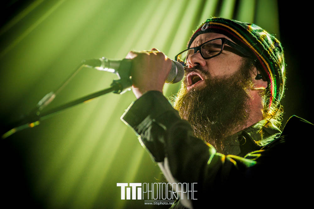 Harrison Stafford Meets Brain Damage-Grenoble-2018-Sylvain SABARD