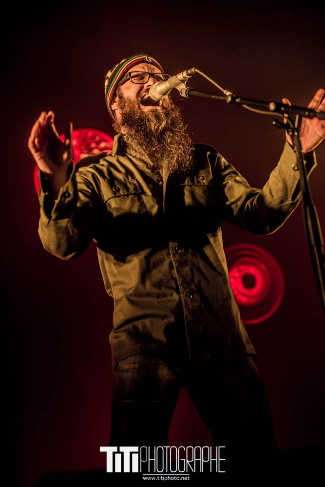 Harrison Stafford Meets Brain Damage-Grenoble-2018-Sylvain SABARD