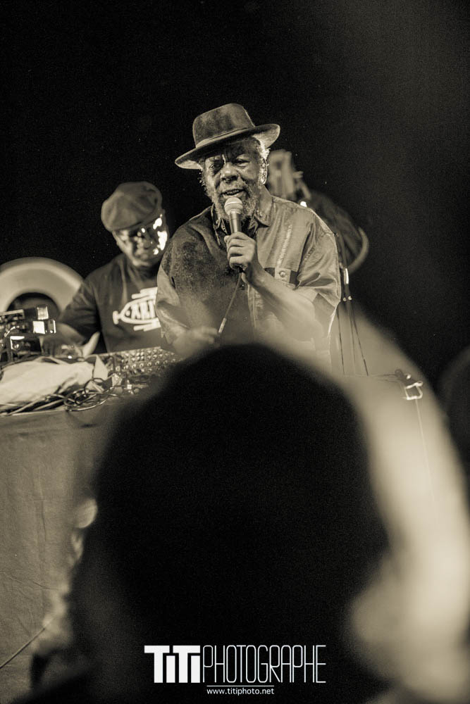 U-Roy Meets Mad Professor-Grenoble-2018-Sylvain SABARD