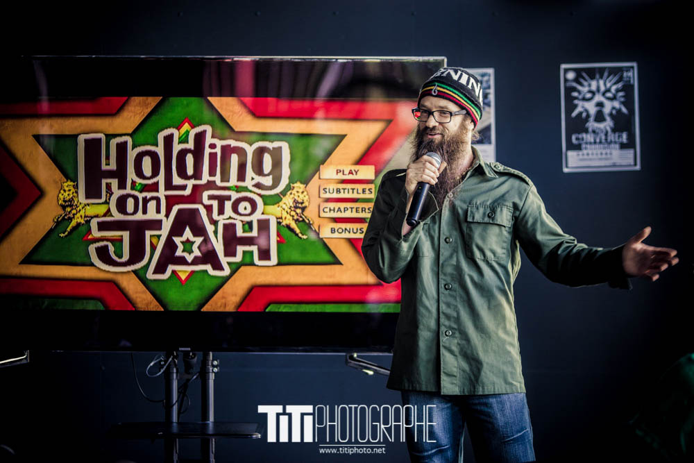 Brain Damage meets Harrison Stafford – La Belle Electrique – 09/06/2018