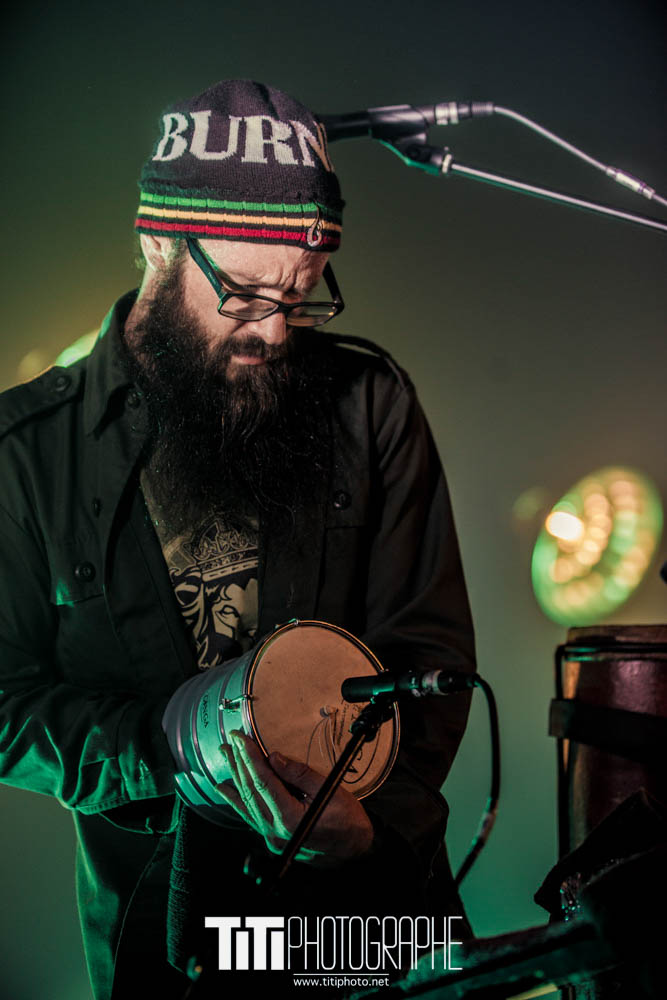 Harrison Stafford Meets Brain Damage-Grenoble-2018-Sylvain SABARD