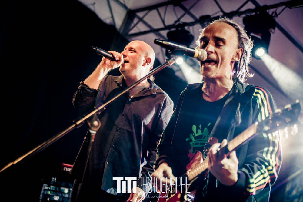 Mike & Riké – Festirock – 08/06/2018