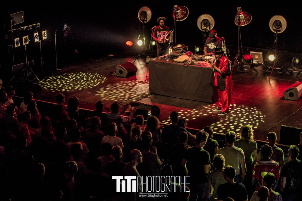 U-Roy Meets Mad Professor-Grenoble-2018-Sylvain SABARD