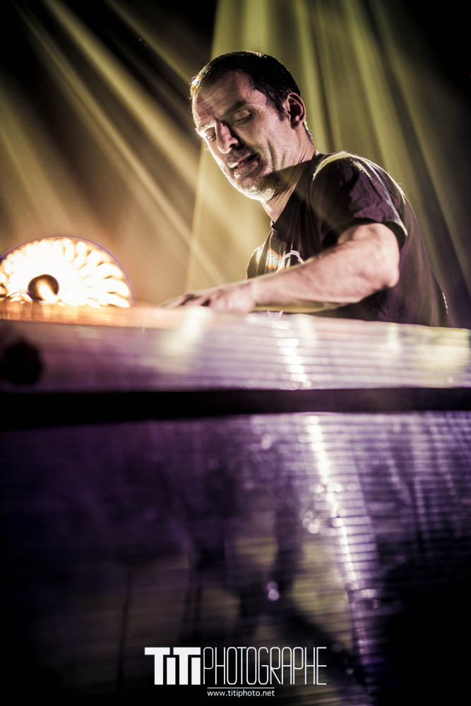 Harrison Stafford Meets Brain Damage-Grenoble-2018-Sylvain SABARD