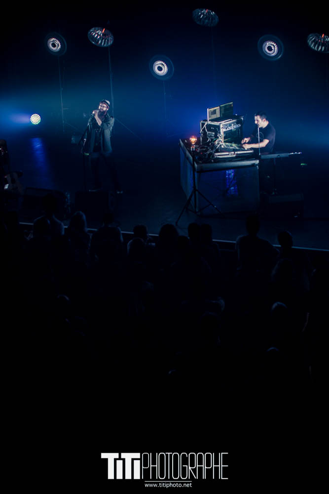 Harrison Stafford Meets Brain Damage-Grenoble-2018-Sylvain SABARD