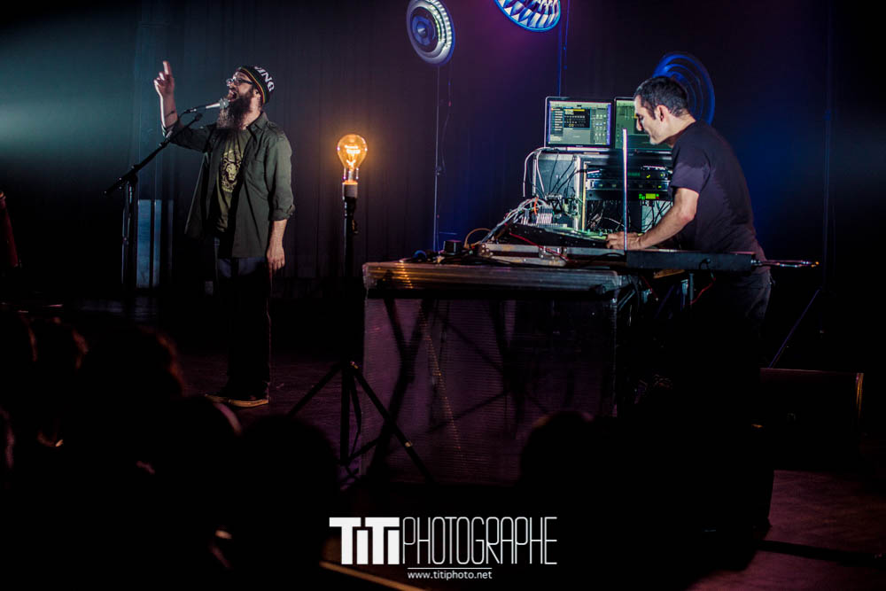 Harrison Stafford Meets Brain Damage-Grenoble-2018-Sylvain SABARD