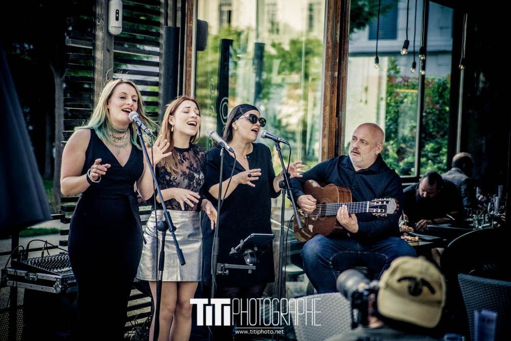 Human Nature – La Brigade – 15/06/2018