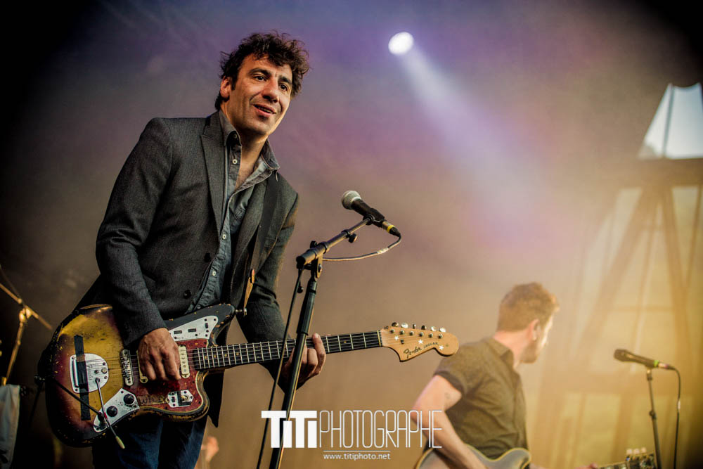 Les hurlements d’Léo – Fete du TA – 29/06/2018