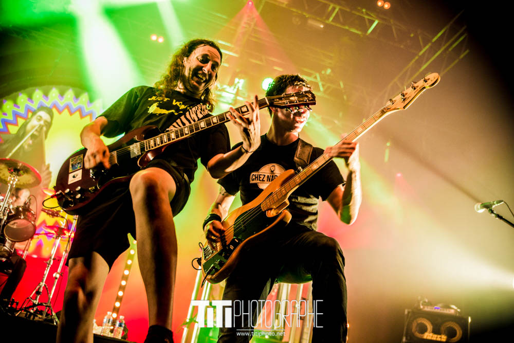 Ultra Vomit-Grenoble-2018-Sylvain SABARD
