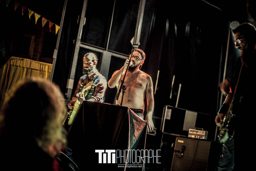 Hot Chibers – Le Grand Son – 22/07/2018