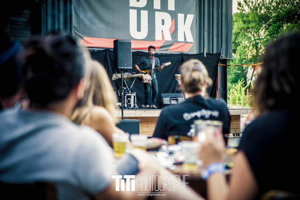 Arash Sarkechik – La Bifurk – 28/06/2018