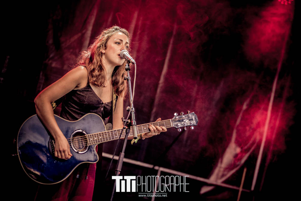 Estelle Mey – Le Grand Son – 21/07/2018