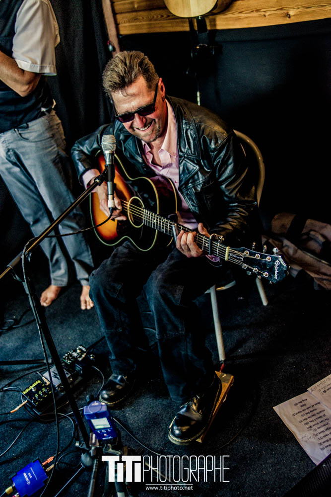 Cincinnati Slim – La Douc’heure – 16/06/2018