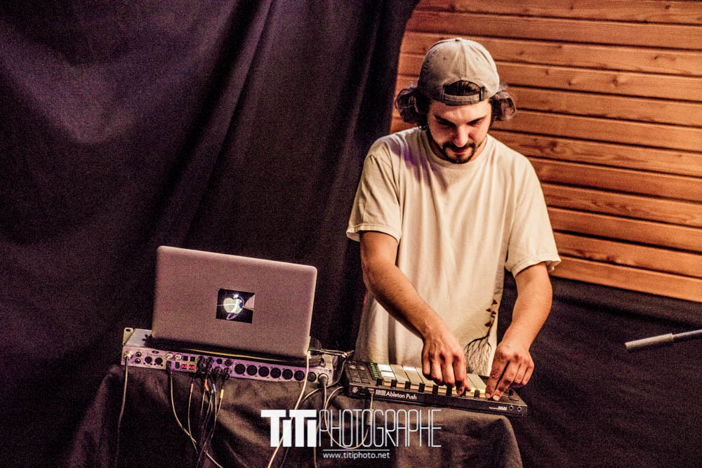 Aamiral – La Douc’heure – 16/06/2018