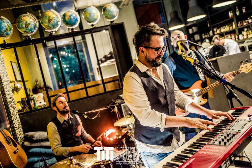 Pas Riche Hilton – Bistrot Bocaux – 15/06/2018