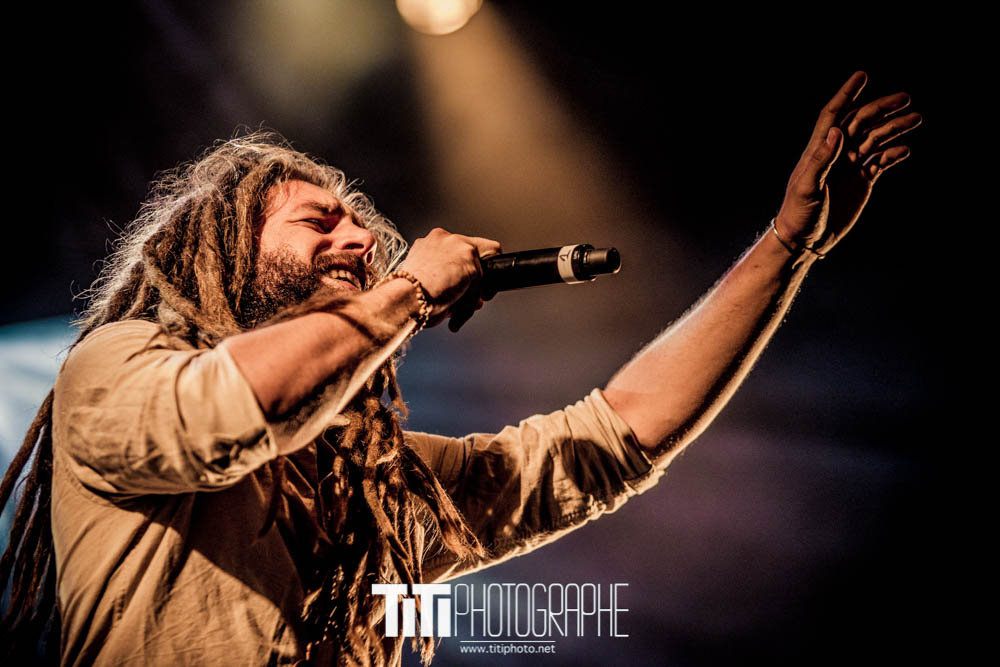 Marcus Gad – Fete du TA – 30/06/2018