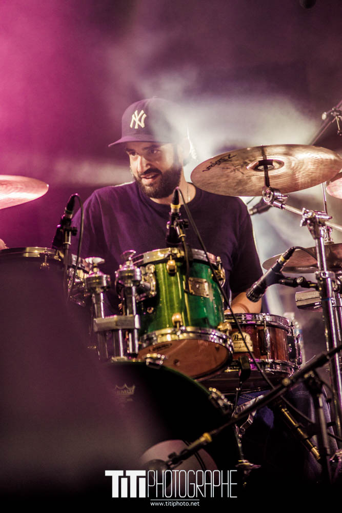 Gnawa Diffusion-Grenoble-2018-Sylvain SABARD