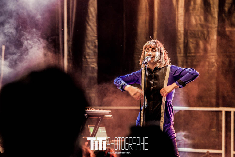 Suzane – Le Grand Son – 19/07/2018