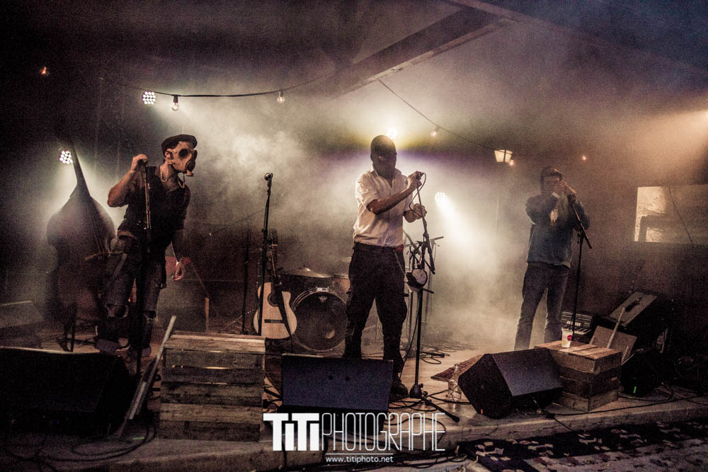 Les coureurs de remparts – Festival de l’amour – 14/07/2018