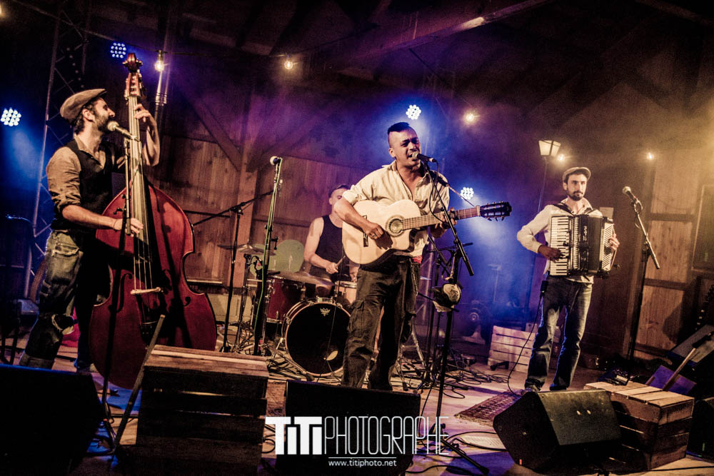 Les coureurs de remparts-Grenoble-2018-Sylvain SABARD