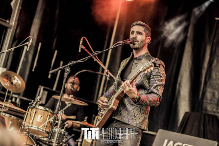 Jagsigh – Le Grand Son – 22/07/2018