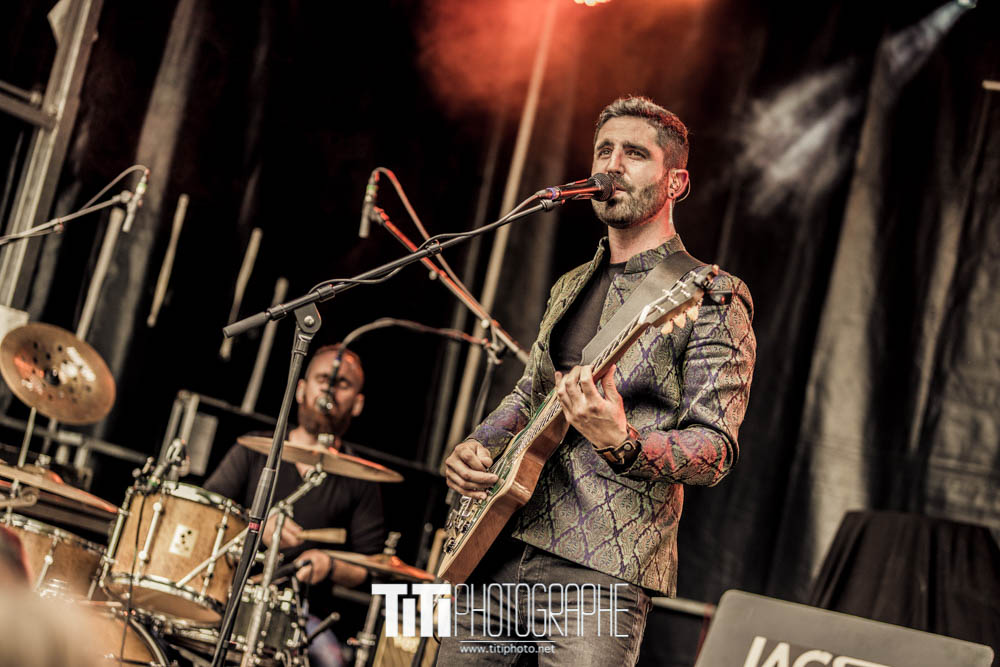 Jagsigh – Le Grand Son – 22/07/2018